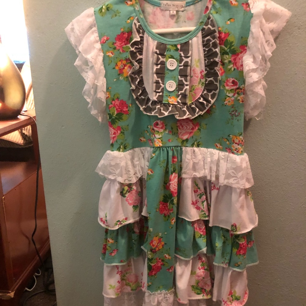 Easter/Spring Trish Scully dress